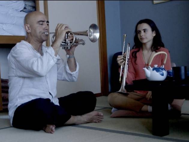 Andrea Motis. La trompeta silenciosa Andrea Motis. La trompeta silenciosa