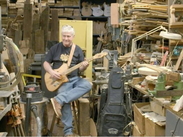 Carmine Street Guitars Carmine Street Guitars