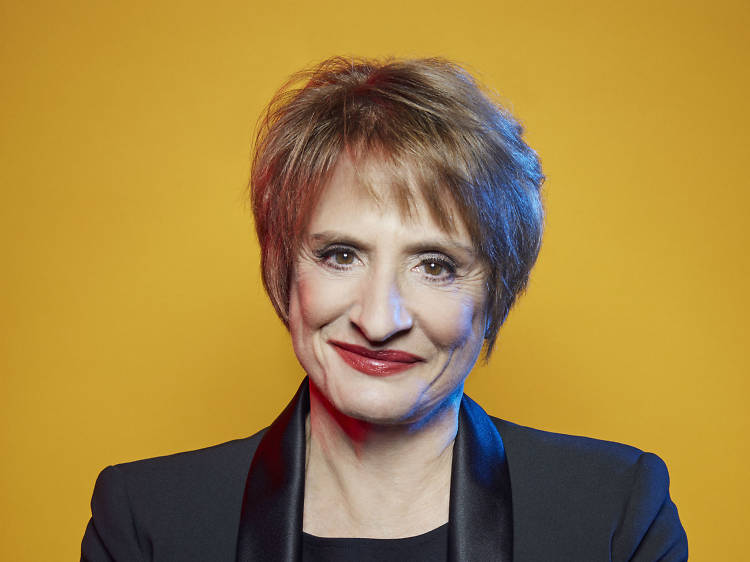 Patti LuPone