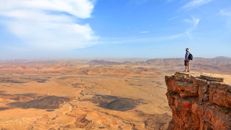 Trek a revolutionary route on the Israel National Trail