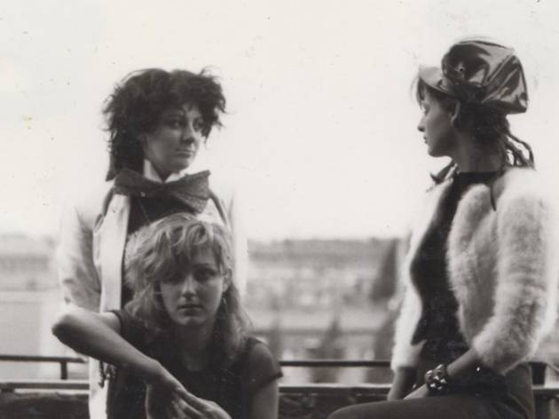Here to be Heard. The Story of The Slits Here to be Heard. The Story of The Slits
