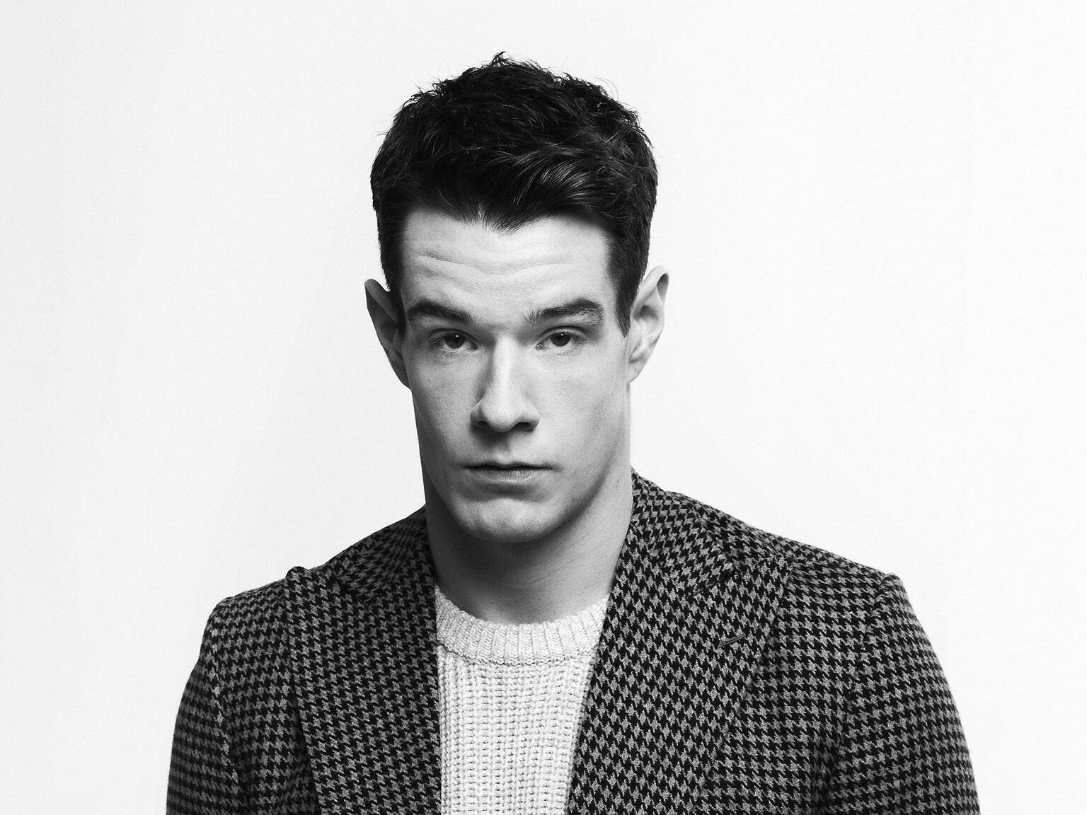 Introducing Connor Swindells: Meet The Ex-Boxer Breaking Out In Rap ...