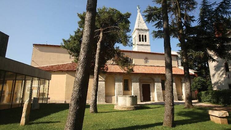 Church of St Pelagius and St Maximus