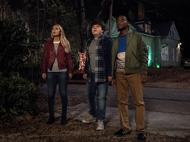 Goosebumps 2: Arrepios no Halloween Goosebumps 2: Arrepios no Halloween