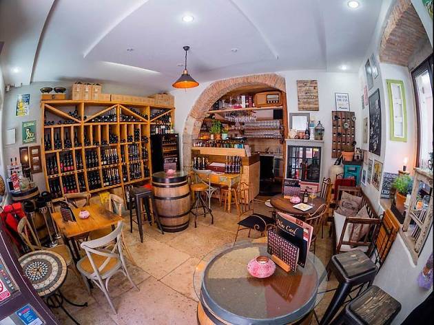 Rigo Wine Bar Rigo Wine Bar