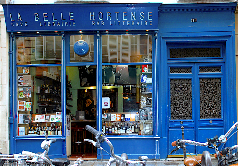La Belle Hortense Bars And Pubs In Le Marais Paris
