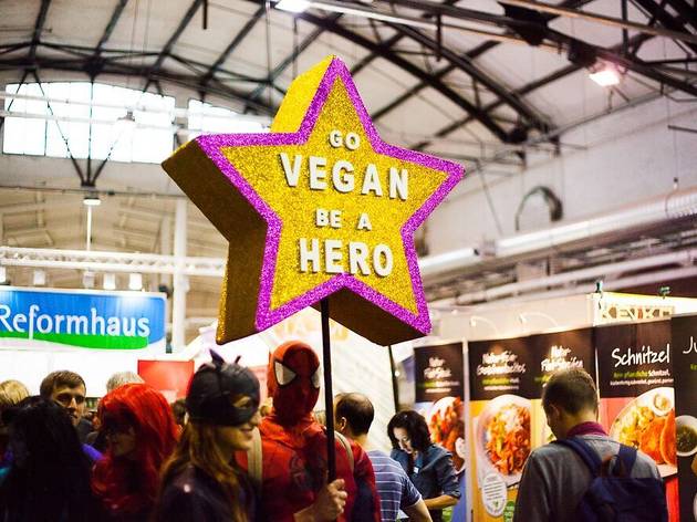 VeggieWorld VeggieWorld
