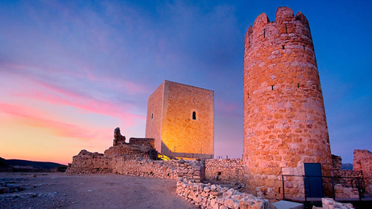 Castell d'Ulldecona Castell d'Ulldecona