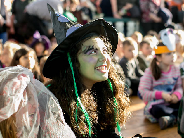 Halloween Horniman Museum Halloween Horniman Museum