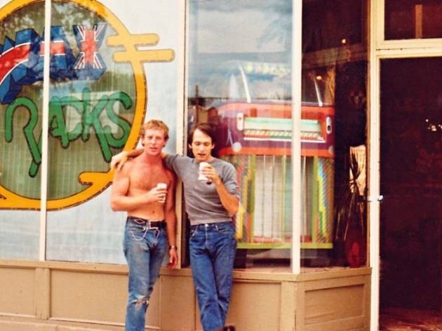 Industrial Accident. The Story of Wax Trax! Records Industrial Accident. The Story of Wax Trax! Records
