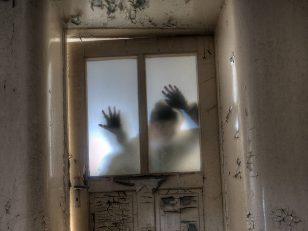 Paranoia Horror Paranoia Horror