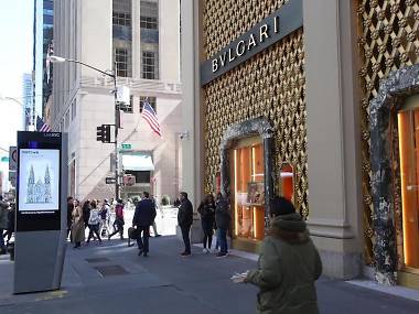 NYC will roll out thousands more kiosks offering free public Wi-Fi NYC will roll out thousands more kiosks offering free public Wi-Fi