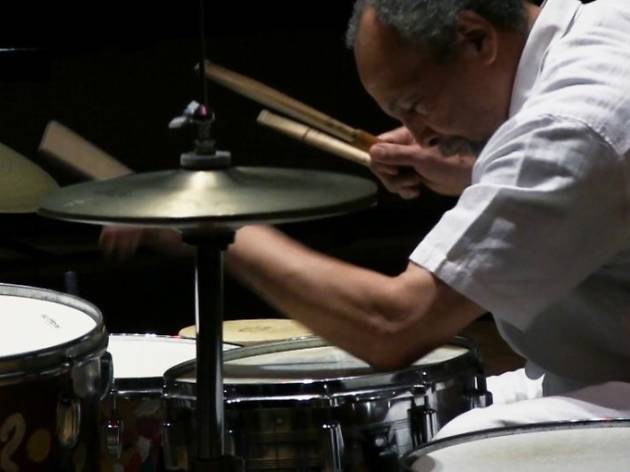 Milford Graves Full Mantis Milford Graves Full Mantis