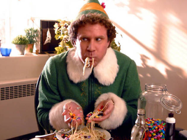 Elf! Elf!