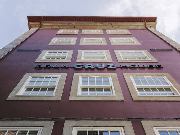 GRAN CRUZ HOUSE
