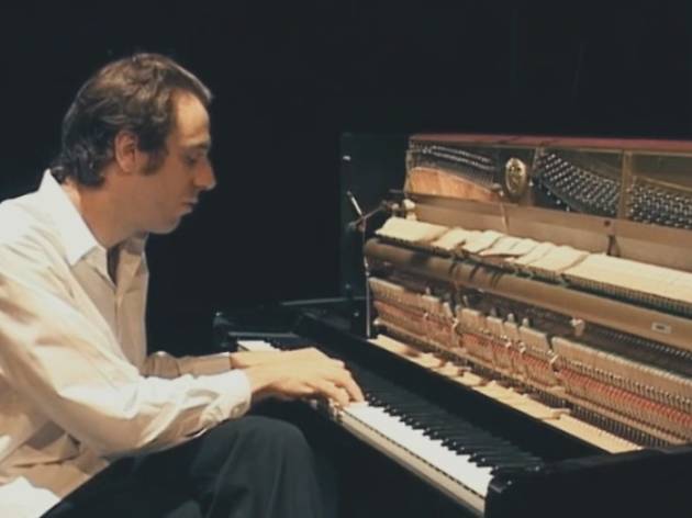 Shut Up and Play the Piano Shut Up and Play the Piano