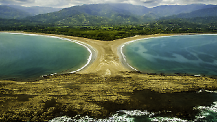 Days 4-6: Marino Ballena National Park 