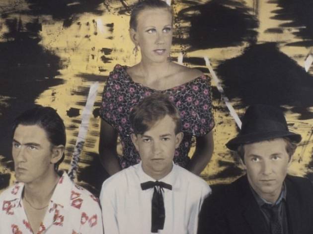 The Go-Betweens. Right Here The Go-Betweens. Right Here