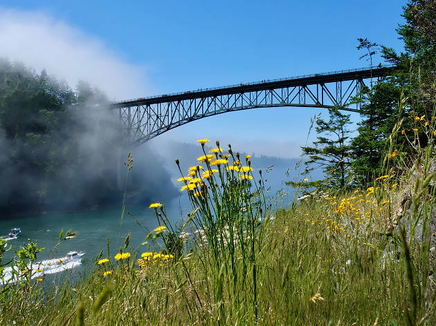 Deception Pass Deception Pass