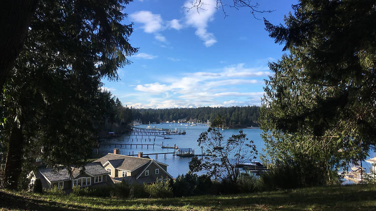 Bainbridge Island