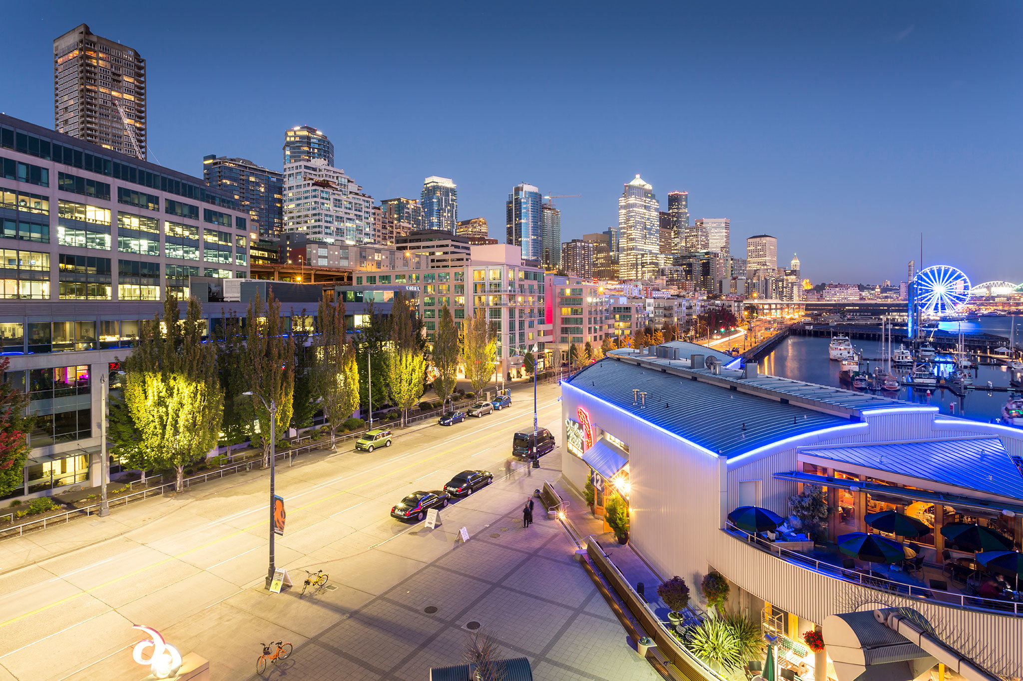 The Best Seattle Neighborhoods to Stay in