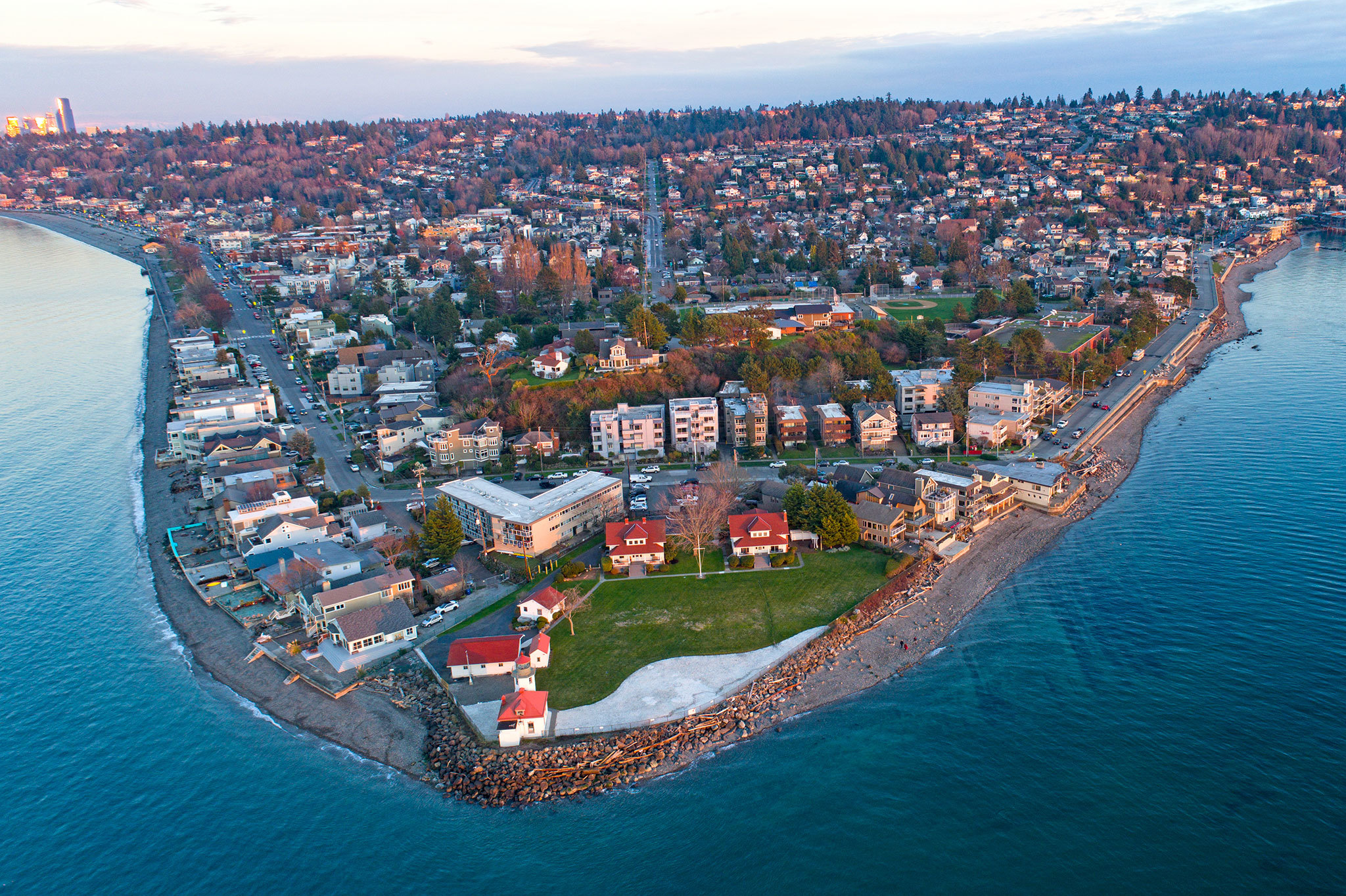 The Best Seattle Neighborhoods To Stay In