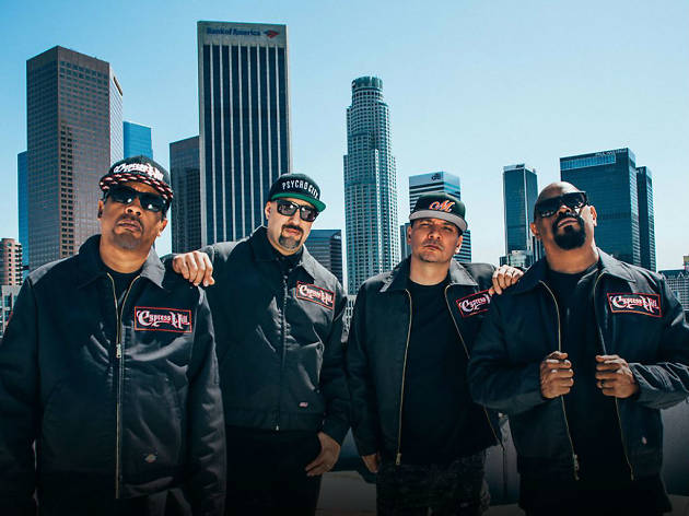 Cypress Hill Cypress Hill vuelve a la CDMX