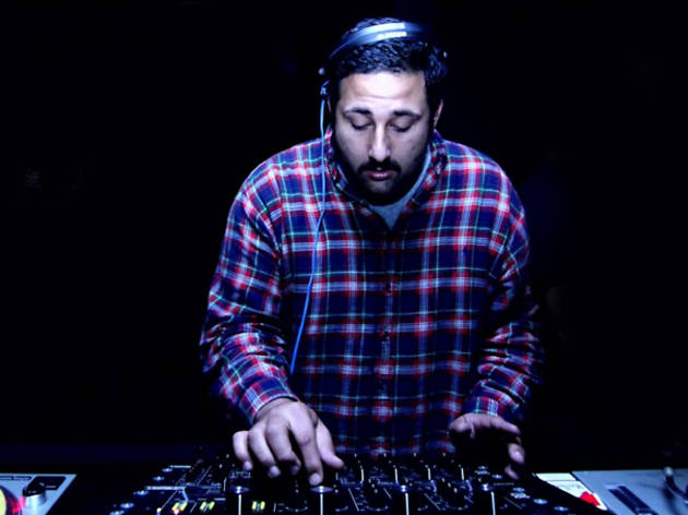 Muallem Dj Muallem se presentará en Neam 2018