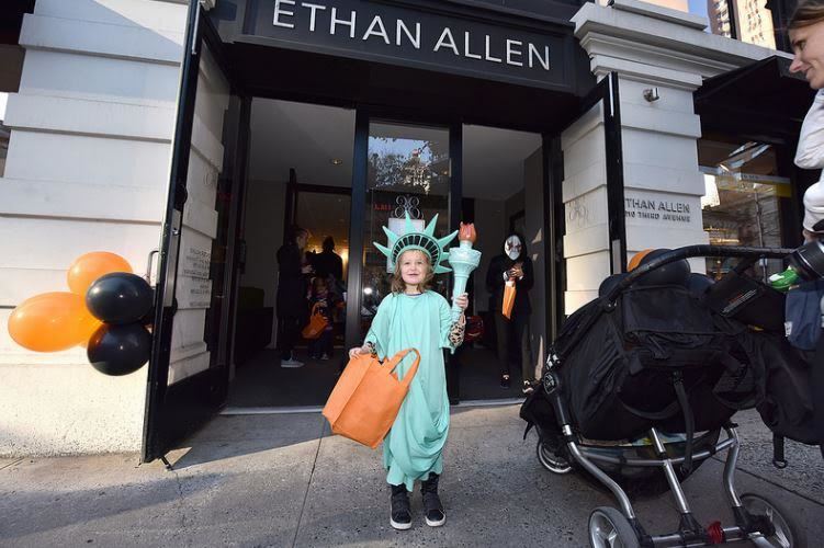 do people trick or treat in new york