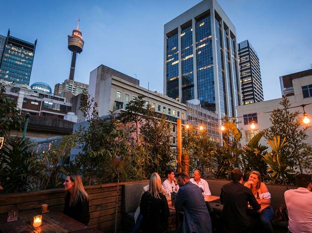 The 19 Best Bars In The Sydney Cbd