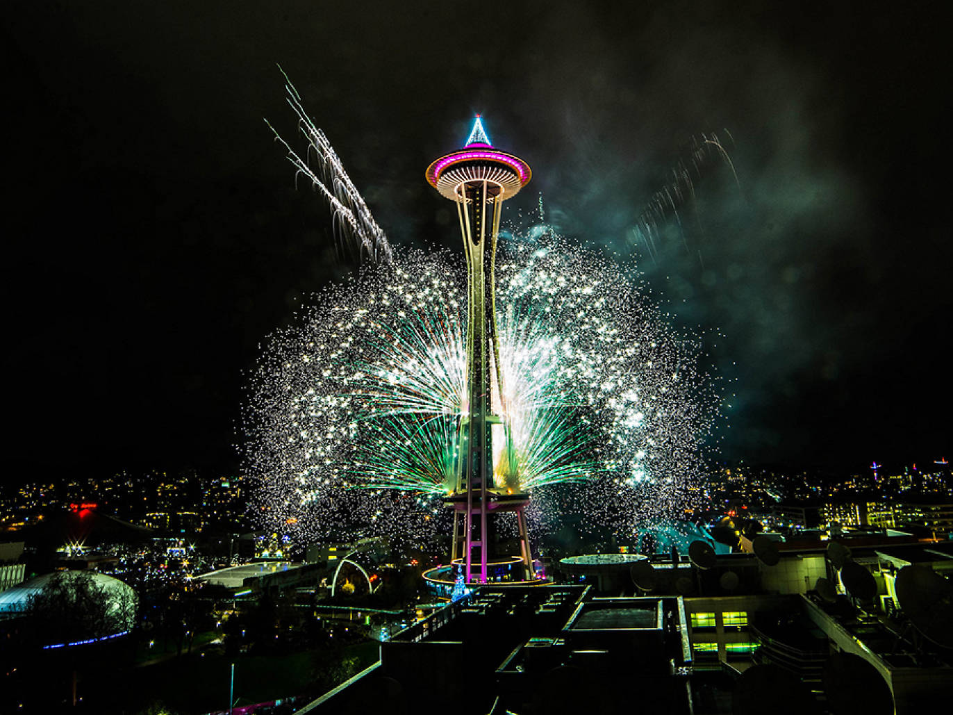 Time Out Seattle Best Things to do, Restaurants and Hotels