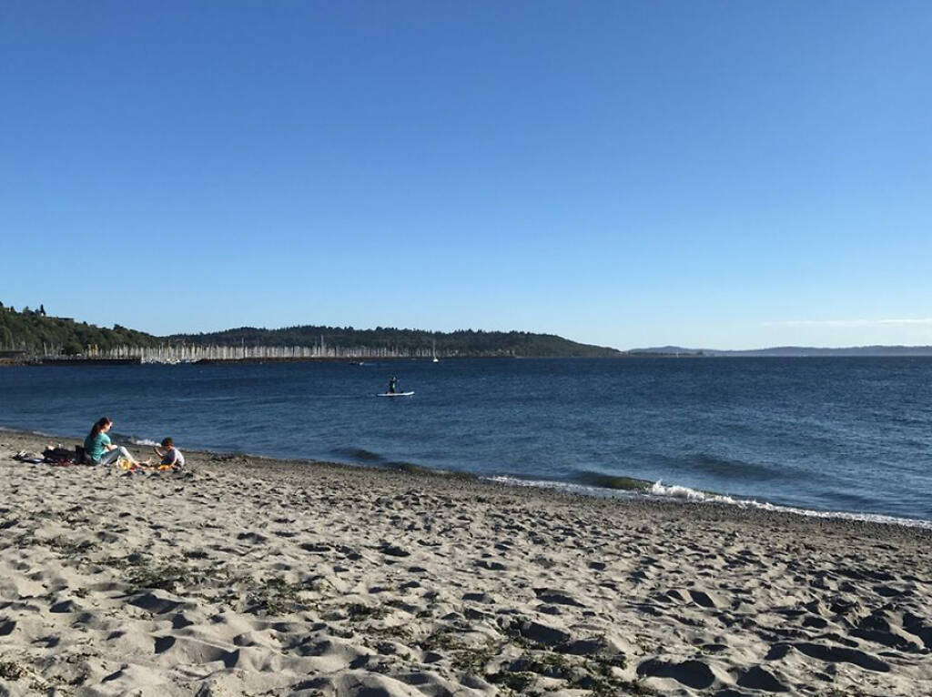 12 Awesome Seattle Beaches You Will Love