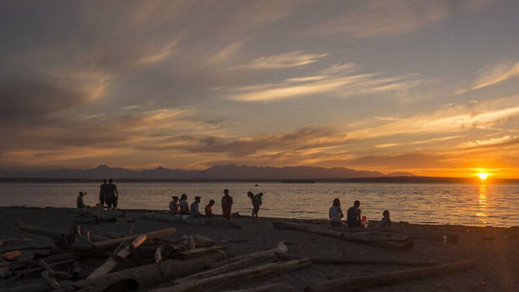 Carkeek Park