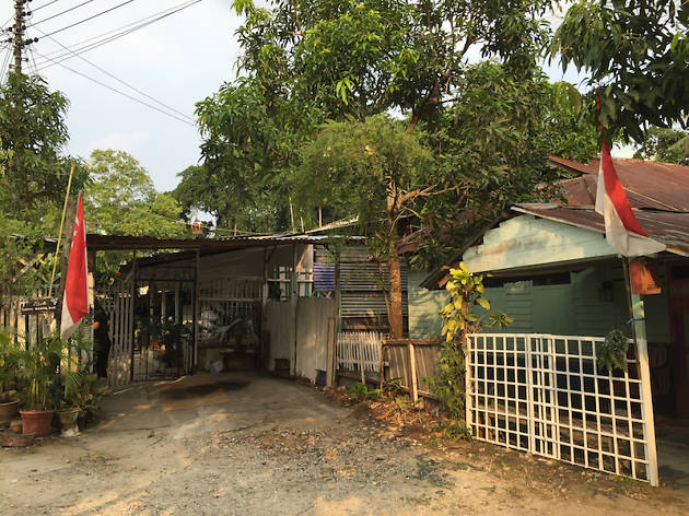kampong lorong buangkok kampong lorong buangkok