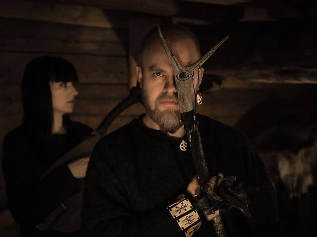 Wardruna Wardruna