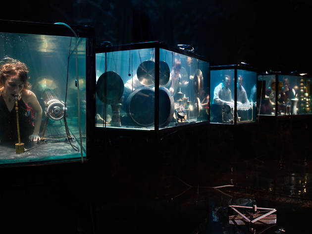 Aquasonic Aquasonic
