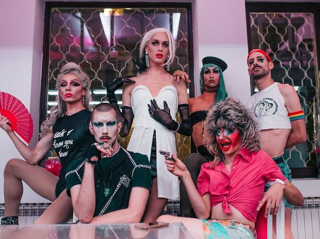 DRAGram: Freakshow Edition DRAGram: Freakshow Edition
