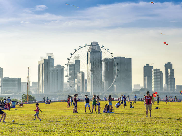 The best free things to do in Singapore