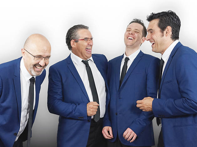 Doo Wop Club Doo Wop Club