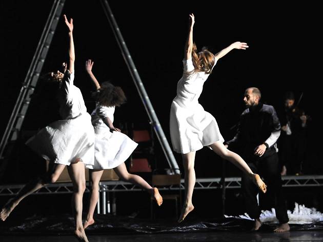 Swan Lake New Vision Arts Festival Swan Lake New Vision Arts Festival