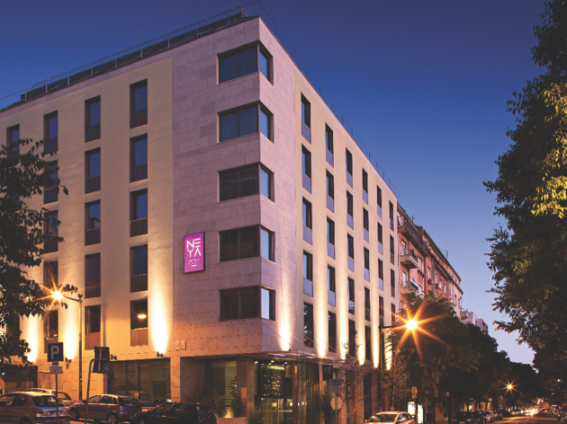 neya hotel neya hotel