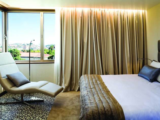 Neya Hotel Lisboa: pegada e dormida ecológica Neya Hotel Lisboa: pegada e dormida ecológica