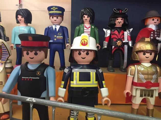 Fira de Col·leccionisme Playmobil Fira de Col·leccionisme Playmobil