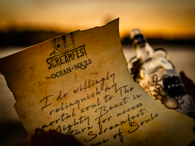 Screamfest: The Ocean of Souls 'Screamfest: The Ocean of Souls'