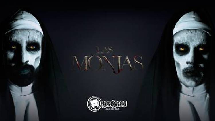 Las Monjas Las Monjas