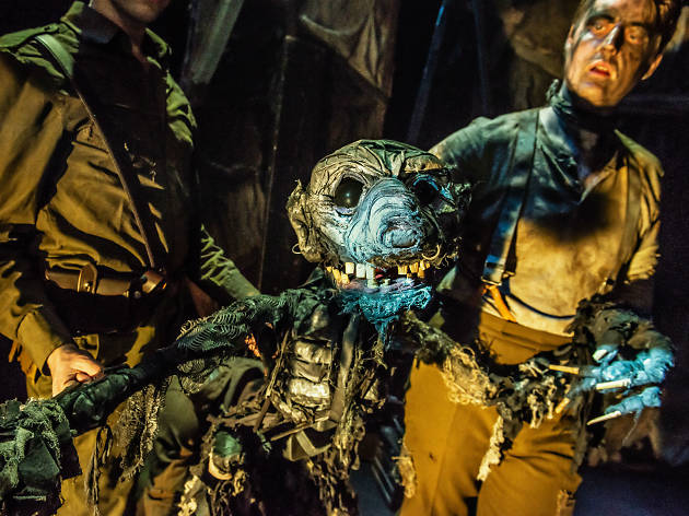 ‘The Trench’ review ‘The Trench’ review