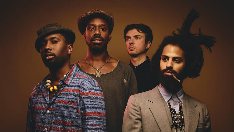 Sons of Kemet