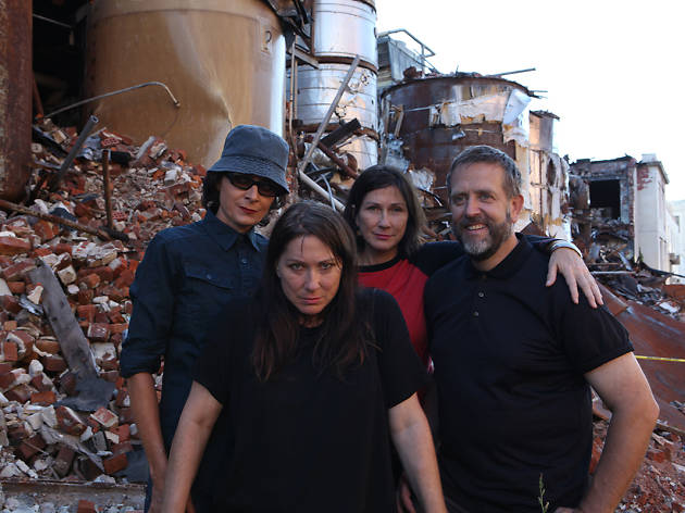 The Breeders The Breeders