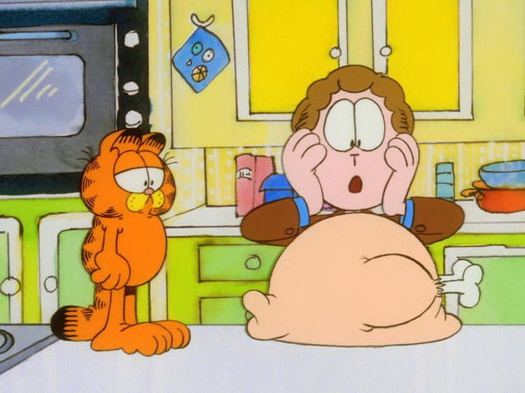 Garfield