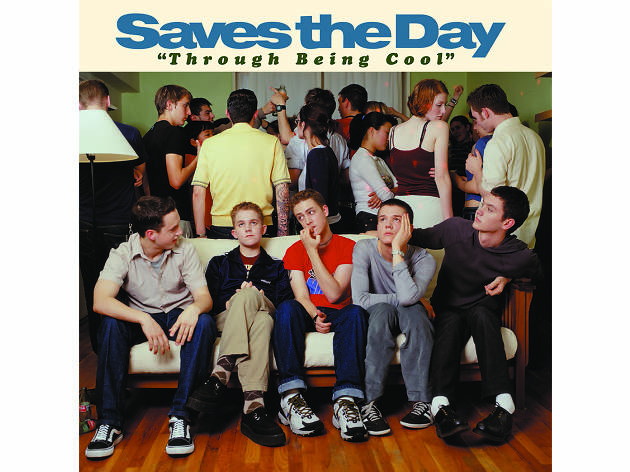 Saves the Day, Through Being Cool Saves the Day, Through Being Cool